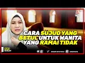 Download Lagu CARA SUJUD YANG BETUL UNTUK WANITA YANG RAMAI TIDAK TAHU | USTAZAH ASMA HARUN 2023