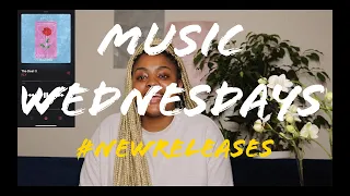 music wednesdays south african releases roadto20k