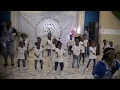 Pre school choreography ( You do this one by Mercy Chinwo)
