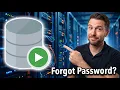 How to Reset a Forgotten Oracle SYS Password 2026 Tutorial