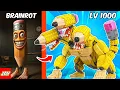 I Build LEGO Brainrot But in MONSTERVERSE | JAY BRICKS