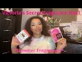 NEW Victoria s Secret Fragrances Haul