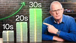 How To Be Rich At EVERY AGE (hit these targets)