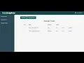 Designing Admin pages for blog website How to design a responsive blog with HTML CSS