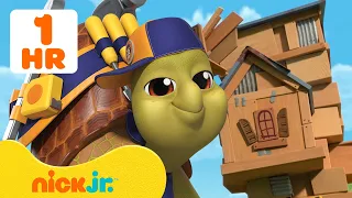 Yepperoozi! 🐢 1 Hour Best of MR. MCTURTLE | Rubble & Crew | Nick Jr.