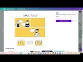 COMIC STRIPS IN CANVA FOR FREE