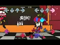 Friday Night Funkin' Wacky World | The Amazing Digital Circus (FNF Mod)