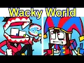 Download Lagu Friday Night Funkin' Wacky World | The Amazing Digital Circus (FNF Mod)