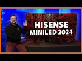 Lagu De Hisense MiniLED televisies van 2024! | De MiniLED U6, U7 en U8 Line-up | Expert