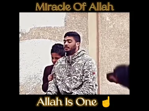 Download MP3 Miracle of Allah ☝️😳||