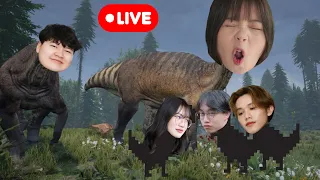 [ย้อนหลัง]The Isle วันนี้เป็นไดโนเสาตัวไหนดี วันที่30