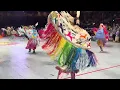 Women s Fancy Shawl - 2026 Gathering of Nations PowWow