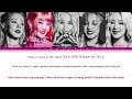 (G)I-DLE 'Nxde' Lyrics (Color Coded Lyrics Han/Rom/Ina)