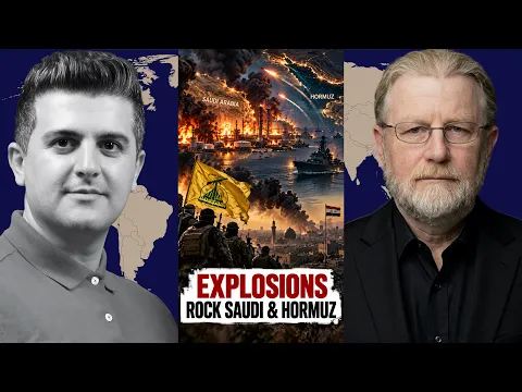 Des explosions secouent l'Arabie saoudite et Hormuz : le Kata'ib Hezbollah met en garde Bagdad – avec l'ancien agent de la CIA Larry Johnson