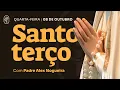 Download Lagu Santo Terço - Quarta-feira - 08 de outubro