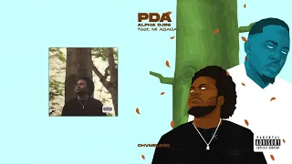 alpha ojini pda feat mi abaga official audio