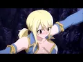 LUCY HEARTFILIA - TICKLING HER BELLY BUTTON