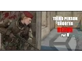 Unity 5 Tutorial Third Person Shooter Redux Part 8 Camera Work