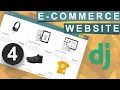 Django Ecommerce Website Guest User Cart Part 4