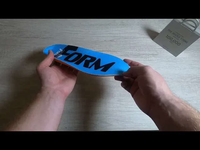 FORM Memory Foam Cushioned Insoles