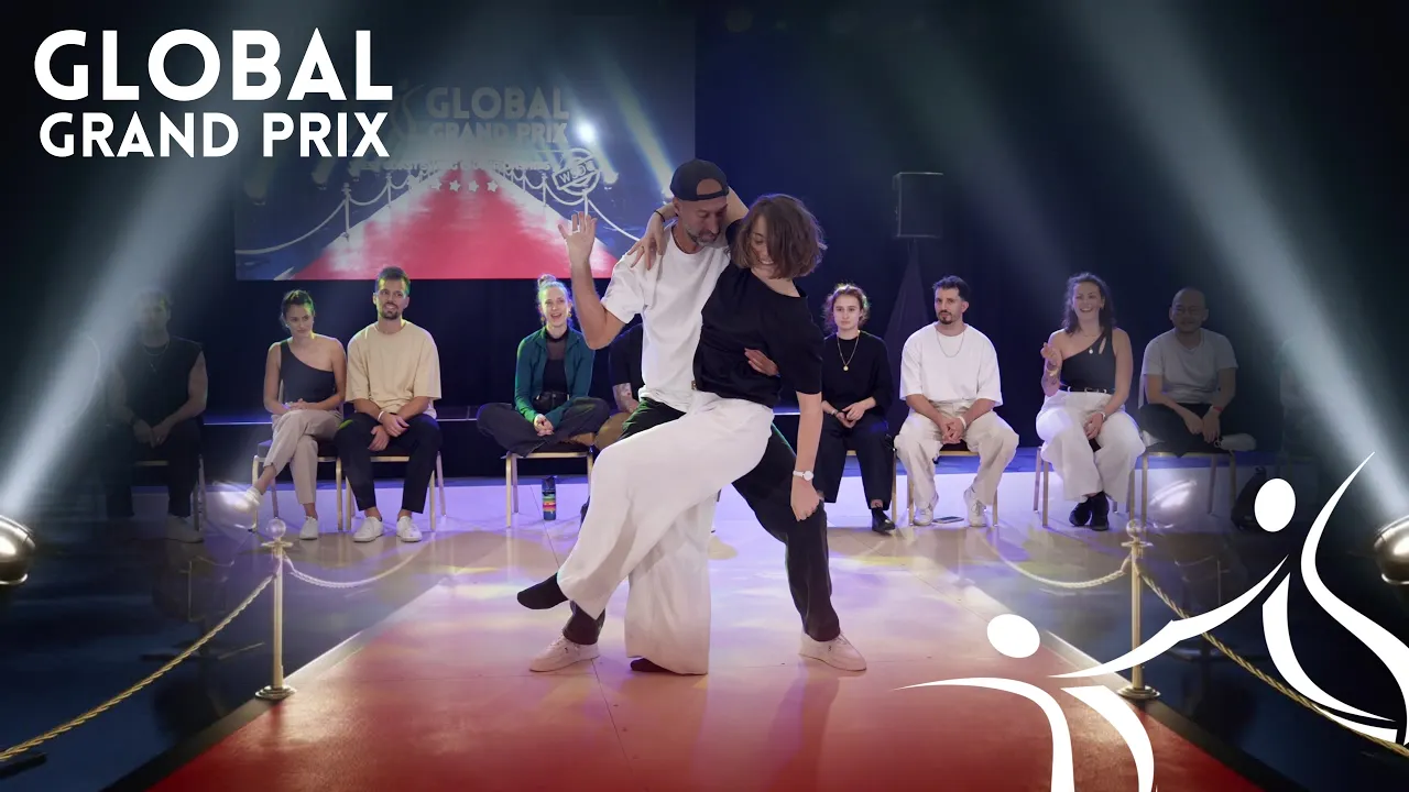 GGP 2026 - STRICTLY OPEN FINAL - Alice MARTEL & Stéphane DOMINGUEZ - 1st place