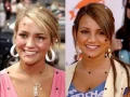 Celebrities Blonde vs Brunette