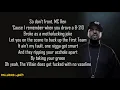 Download Lagu Ice Cube - No Vaseline (Lyrics)
