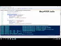 Implement Windows PowerShell DSC Configure a Server hoc Win Server 2016 co ban