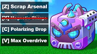 Blox Fruits, But One Move Is Completely BANNED!