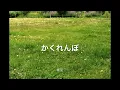【歌詞付き】かくれんぼ - 優里（acoustic ver.）