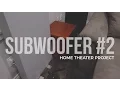Home Theater Project 2nd Subwoofer Audyssey Set up