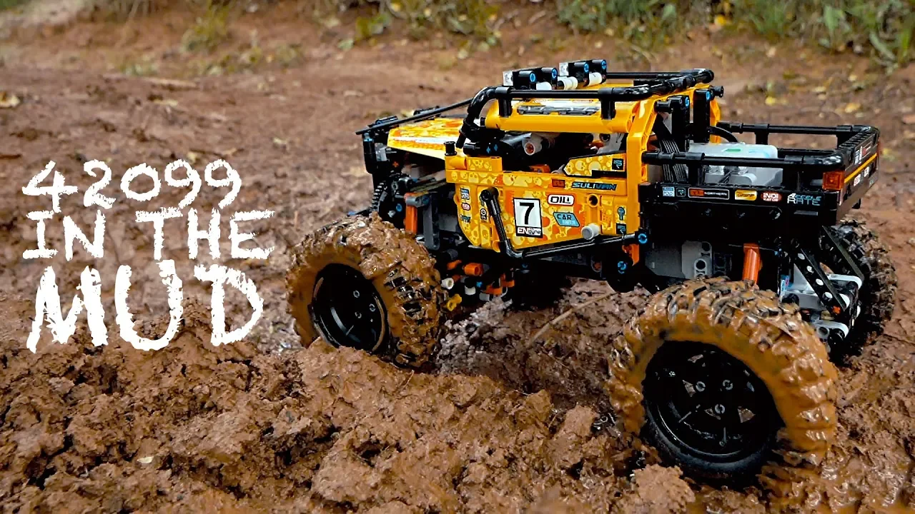 Lego Technic 42070 vs 9398 vs 42099 Which is the best Crawler??. 
