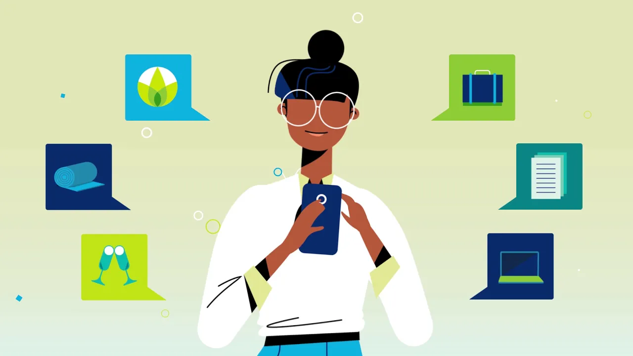 Deloitte Launch demo video