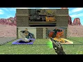Download Lagu Counter-Strike - Zombie Escape | ze_5tazano_editionx | Dawn Of Dead