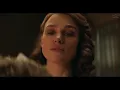 Alexander Skarsgard and Keria Knightley Hot Kissing Scene in The Aftermath 4K Ultra