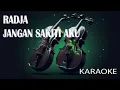 Download Lagu Radja Jangan Sakiti Aku V2 Karaoke