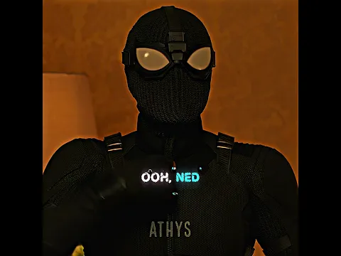 ELA JÁ SABIA… | Homem-Aranha: Longe de Casa #Shorts #youtubeshorts #edit