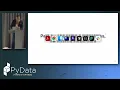 Dmitry Petrov - From SQL to Python Building Data Context for Agents and people Pydata London 26
