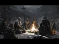 Download Lagu Gregorian Chants 432Hz  -  Campfire ambience