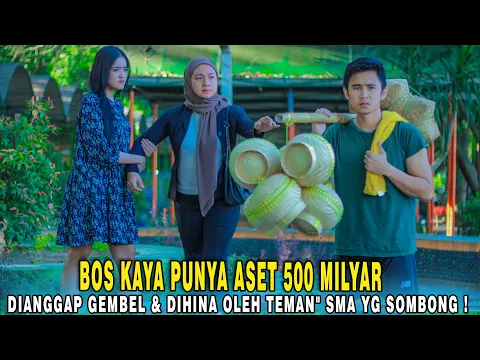 Download MP3 BOS KAYA PUNYA ASET 500 MILYAR DIKIRA GEMBEL \u0026 DIHINA OLEH TEMAN\