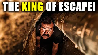 el chapos unbelievable prison escape