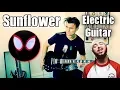 Sunflower - Chill Guitar Cover
