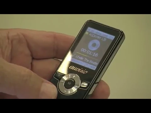 Download MP3 auvisio MP3- \u0026 Video-Player \