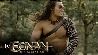 Conan The Barbarian HD أقوي أفلام إثارة وتشويق كونان البربري 