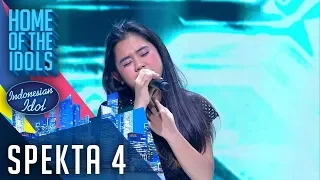 Download ZIVA - HUMAN (Christina Perri) - SPEKTA SHOW TOP 12 - Indonesian Idol 2020 MP3