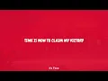 Johnny Marr - It's Time (Lyrics)