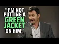 CRAZY Masters Playoff Story Jack Nicklaus and Sir Nick Faldo The Masters Undeniable