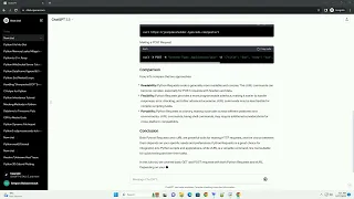 compare python requests with curl