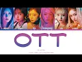 Download Lagu IVE OTT Lyrics (Color Coded Lyrics)