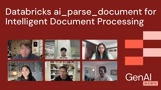 Developing and Deploying Databricks ai - parse